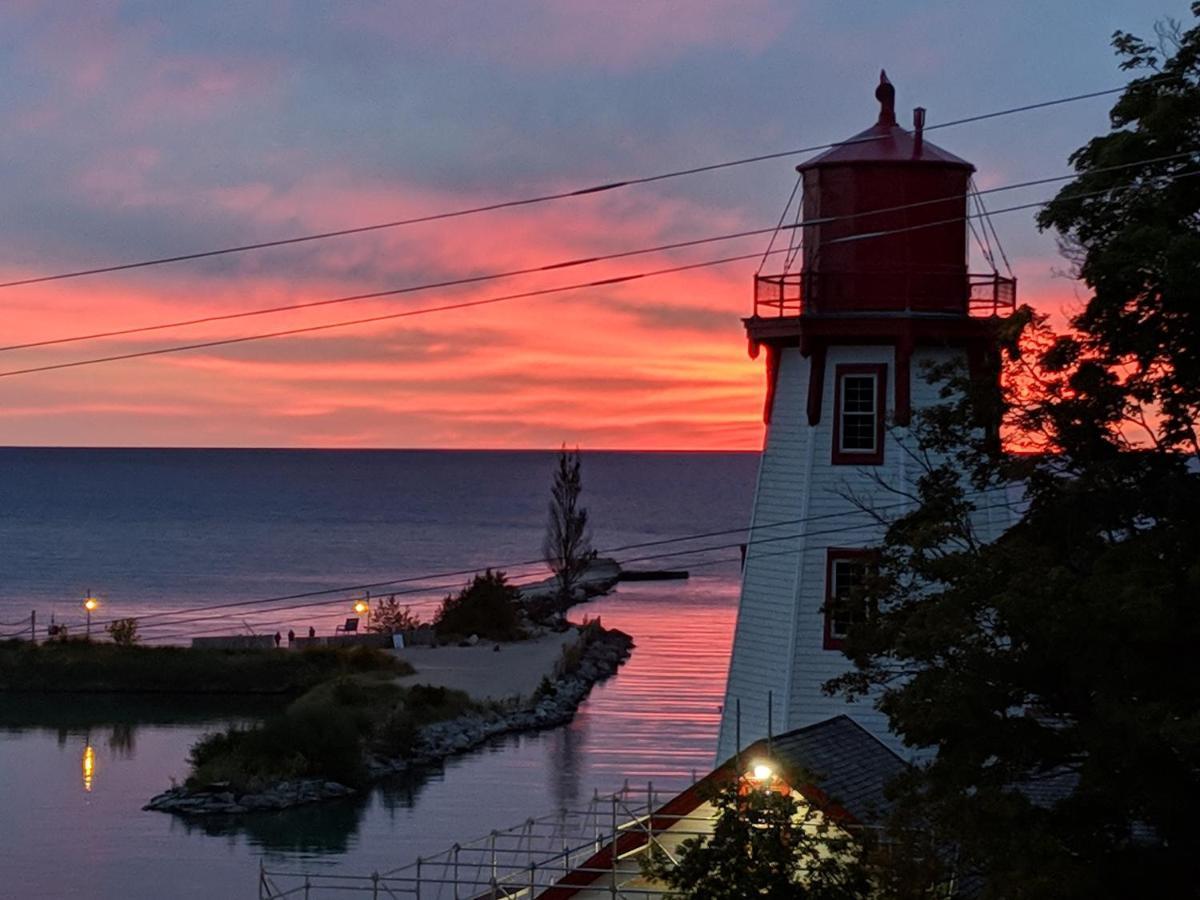 Inn At The Harbour Kincardine Zewnętrze zdjęcie