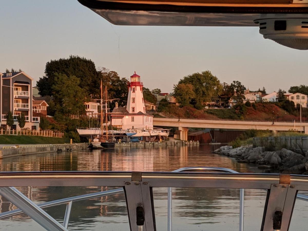 Inn At The Harbour Kincardine Zewnętrze zdjęcie