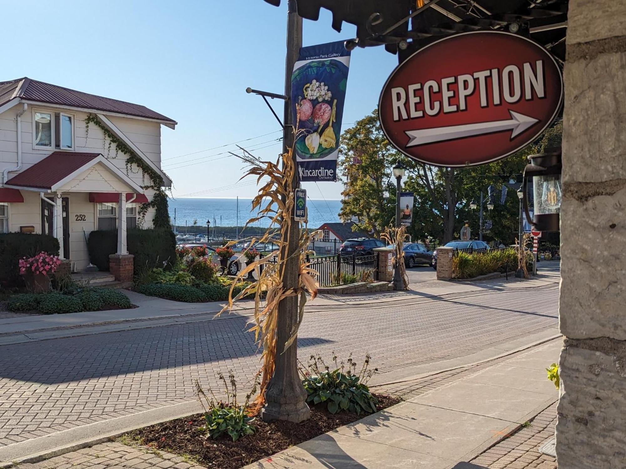 Inn At The Harbour Kincardine Zewnętrze zdjęcie
